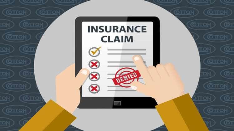 What to Do if Your Insurance Claim is Denied